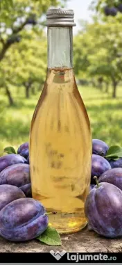Palinca de prune 