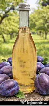 Palinca de prune 