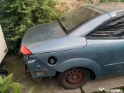 Ford focus cabrio cc 2007 