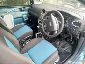 Ford focus cabrio cc 2007 