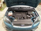 Ford focus cabrio cc 2007 