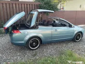 Ford focus cabrio cc 2007 
