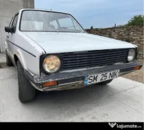 Vw Volkswagen golf mk1