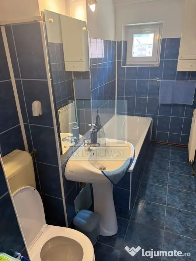 Apartament 2 camere , mobilat/utilat - zona Racadau