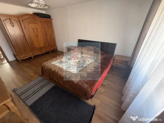 Apartament 2 camere , mobilat/utilat - zona Racadau