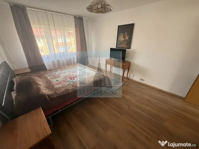 Apartament 2 camere , mobilat/utilat - zona Racadau