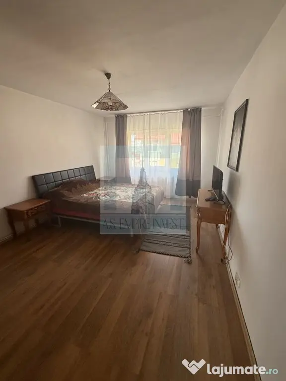 Apartament 2 camere , mobilat/utilat - zona Racadau