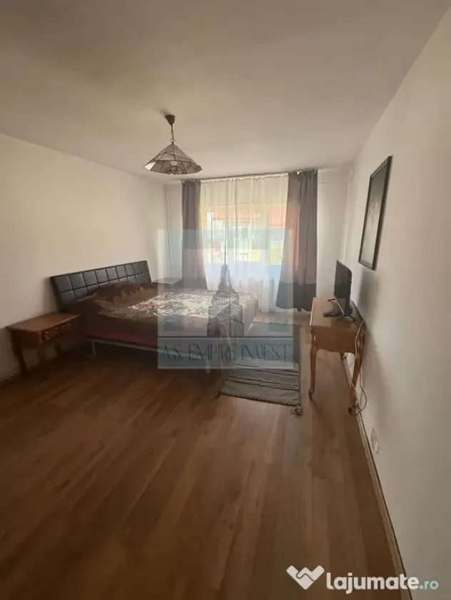 Apartament 2 camere , mobilat/utilat - zona Racadau