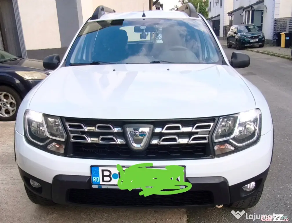 DACIA Duster 2014