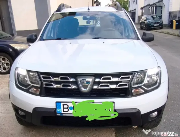 Dacia DUSTER 1 facelift, an fabr. 2014