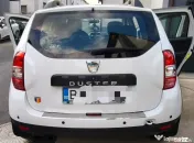 Dacia DUSTER 1 facelift, an fabr. 2014