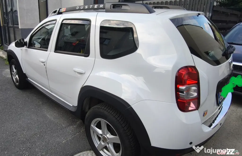 DACIA Duster 2014 — imagine 3