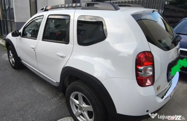 Dacia DUSTER 1 facelift, an fabr. 2014