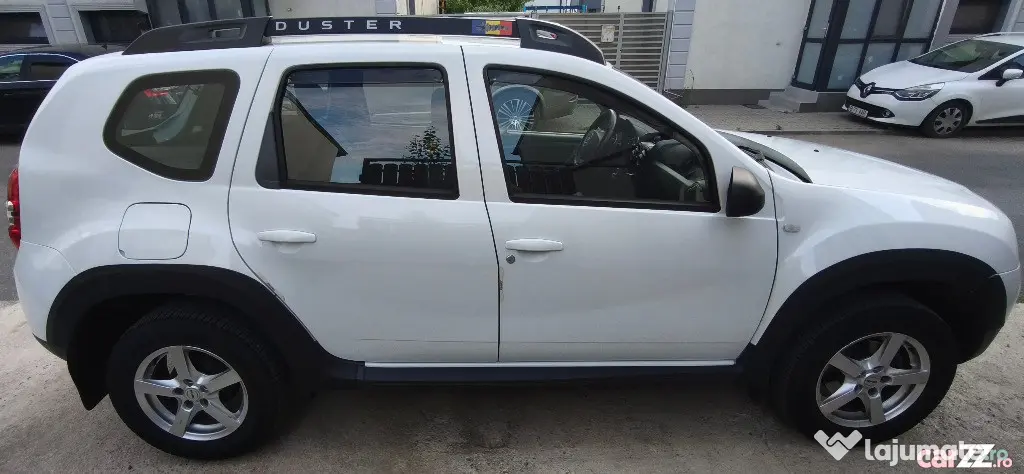 DACIA Duster 2014 — imagine 4