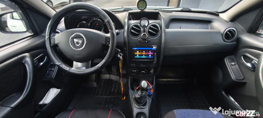 DACIA Duster 2014 — imagine 6