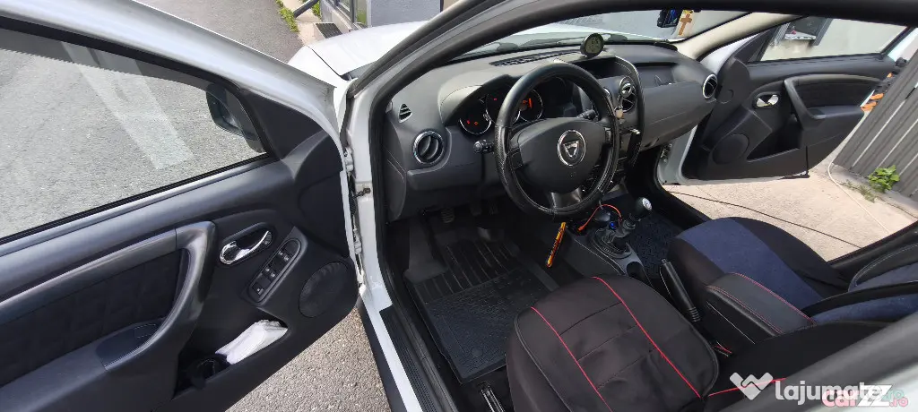 DACIA Duster 2014 — imagine 7