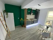 Garsoniera spatioasa de I Metrou 