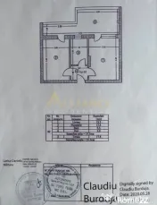 Garsoniera spatioasa de I Metrou 