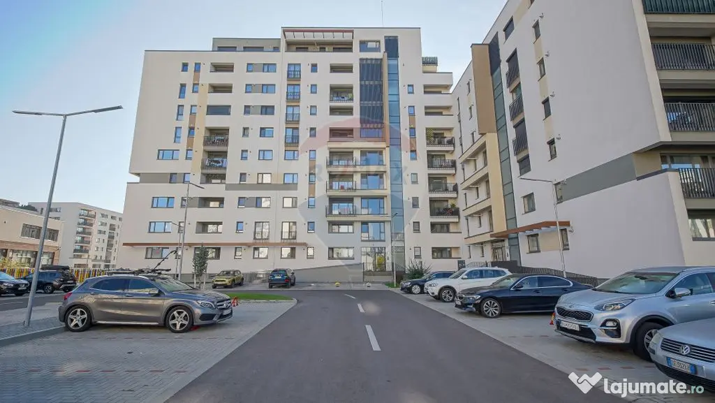 Apartament cu 2 camere de închiriat, zona Coresi, Tractorul