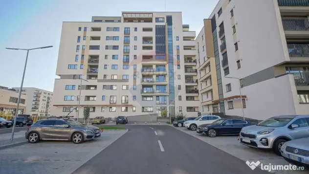 Apartament cu 2 camere de închiriat, zona Coresi, Tractorul