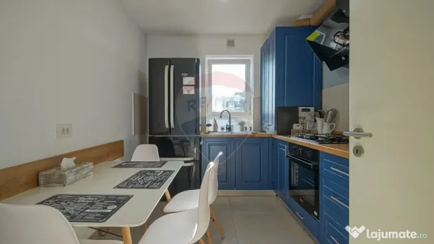 Apartament cu 2 camere de închiriat, zona Coresi, Tractorul