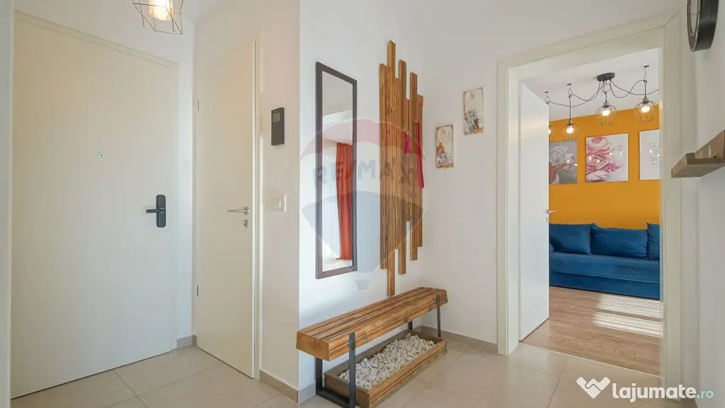 Apartament cu 2 camere de închiriat, zona Coresi, Tractorul