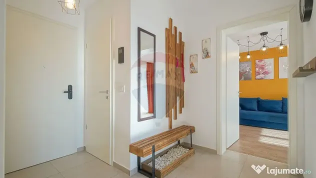 Apartament cu 2 camere de închiriat, zona Coresi, Tractorul