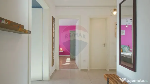 Apartament cu 2 camere de închiriat, zona Coresi, Tractorul