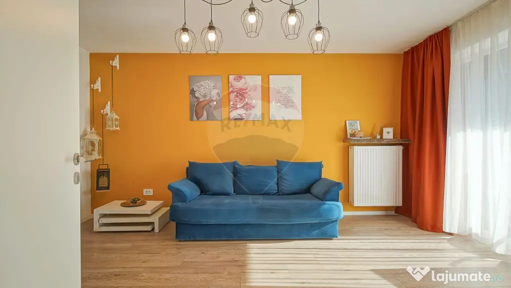 Apartament cu 2 camere de închiriat, zona Coresi, Tractorul