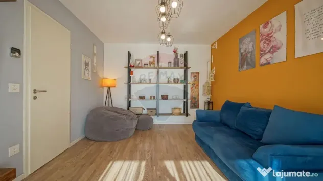 Apartament cu 2 camere de închiriat, zona Coresi, Tractorul