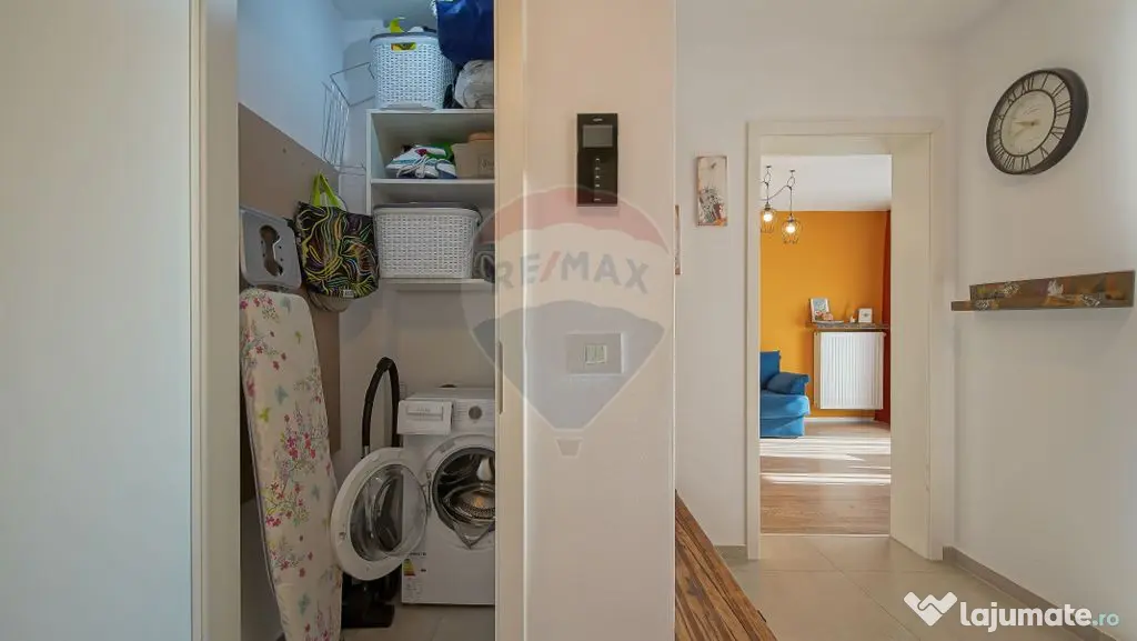 Apartament cu 2 camere de închiriat, zona Coresi, Tractorul