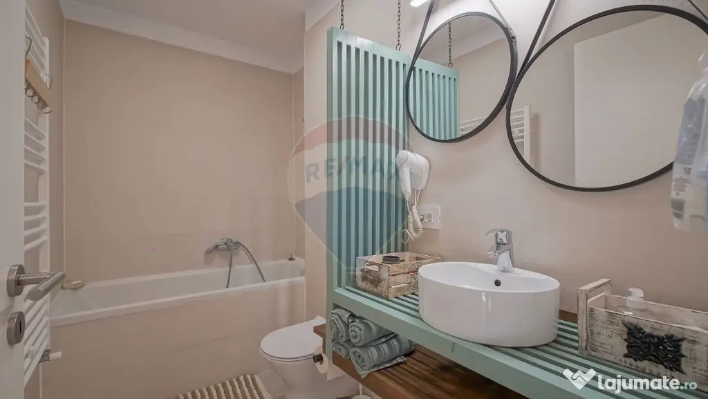 Apartament cu 2 camere de închiriat, zona Coresi, Tractorul