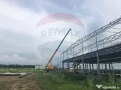 Teren intravilan 15.107mp | Include hală P+1|Utilitati p... 