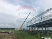 Teren intravilan 15.107mp | Include hală P+1|Utilitati p... 
