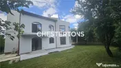 Vila lux cu arhitectura deosebita in Prelungirea Ghencea