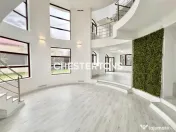 Vila lux cu arhitectura deosebita in Prelungirea Ghencea