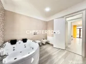 Vila lux cu arhitectura deosebita in Prelungirea Ghencea