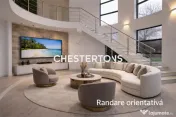 Vila lux cu arhitectura deosebita in Prelungirea Ghencea