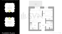 Studio premium PRIMA CHIRIE Loc Parcare inclus Atrium Plaza