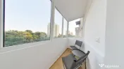 Apartament luminos cu 2 camere în Podgoria, cu vedere super 