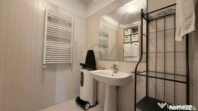 Apartament superb cu terasa si piscina Iancu Nicolae