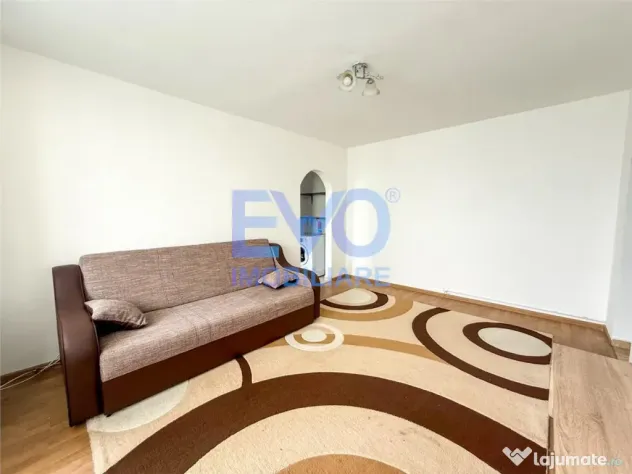 Apartament cu 2 camere, Pet Friendly, centrala termica, zona