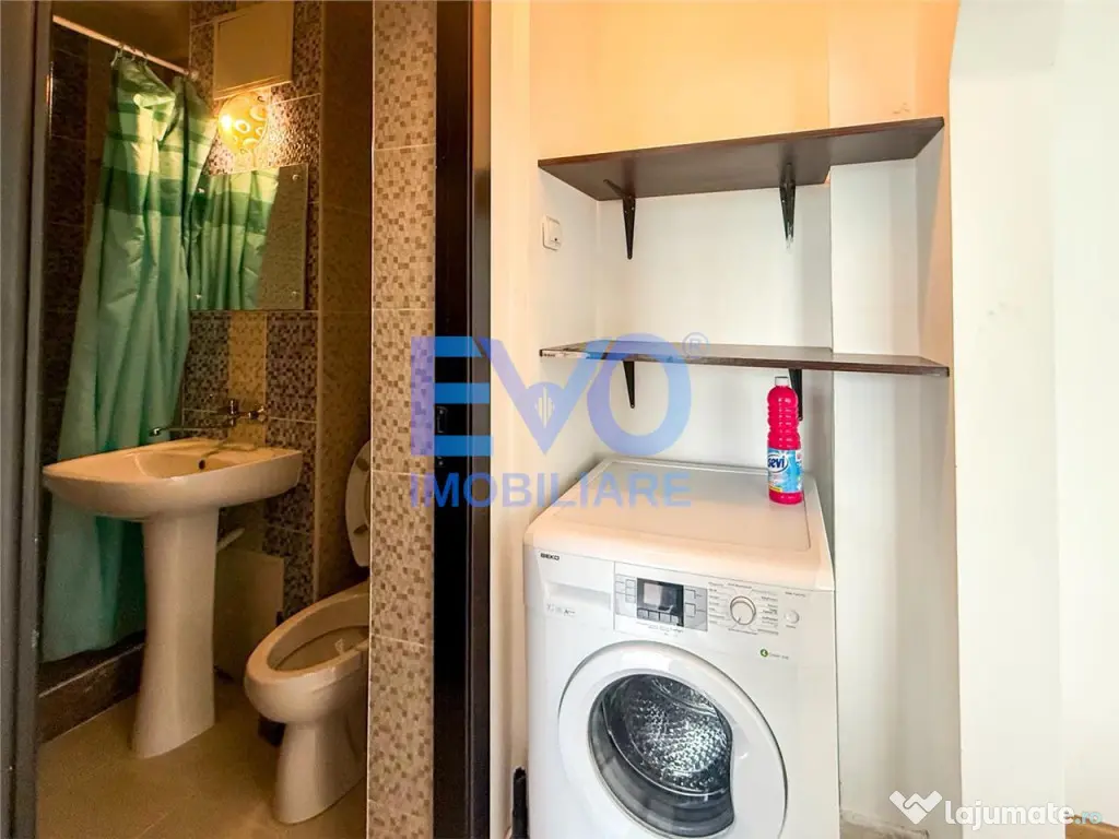 Apartament cu 2 camere, Pet Friendly, centrala termica, zona