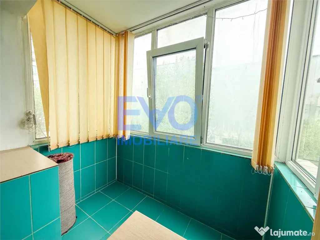 Apartament cu 2 camere, Pet Friendly, centrala termica, zona