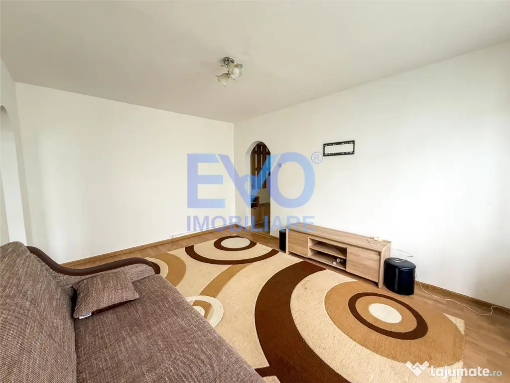 Apartament cu 2 camere, Pet Friendly, centrala termica, zona