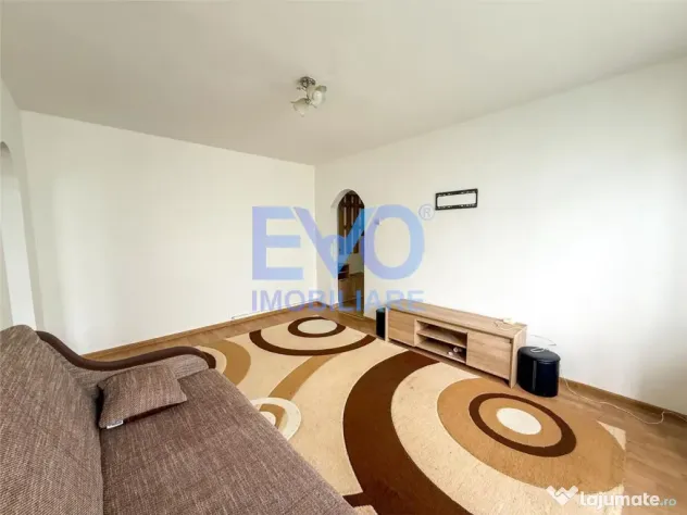 Apartament cu 2 camere, Pet Friendly, centrala termica, zona