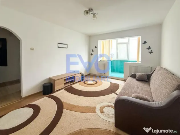 Apartament cu 2 camere, Pet Friendly, centrala termica, zona