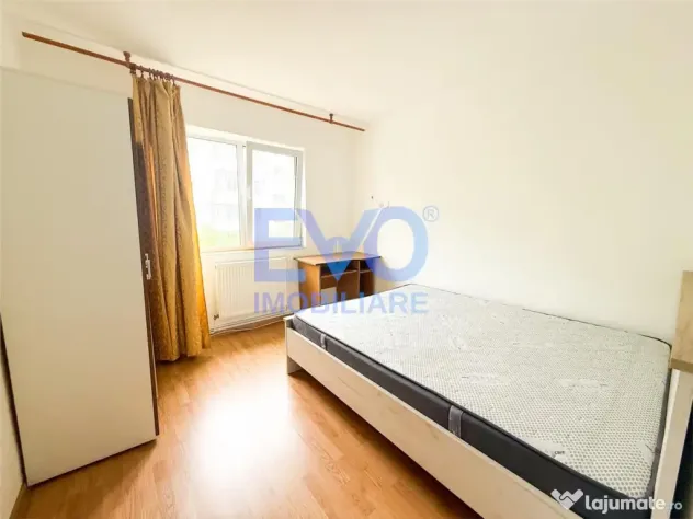 Apartament cu 2 camere, Pet Friendly, centrala termica, zona