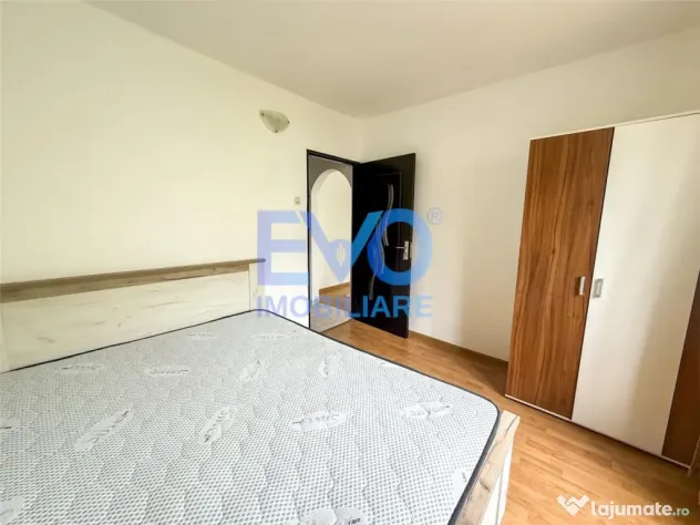 Apartament cu 2 camere, Pet Friendly, centrala termica, zona