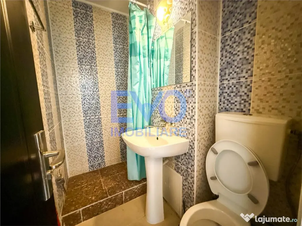 Apartament cu 2 camere, Pet Friendly, centrala termica, zona